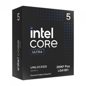 인텔 코어 울트라5 시리즈2 250KF Plus (애로우레이크 리프레시) (정품)