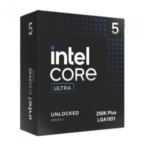 인텔 코어 울트라5 시리즈2 250K Plus (애로우레이크 리프레시) (정품)