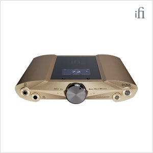 iDSD Valkyrie - iFi-Audio 아이파이오디오 발키리 DAC/앰프