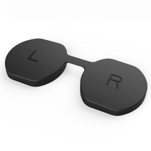 PS VR2 헤드셋 렌즈 보호 실리콘 커버 캡 경캡