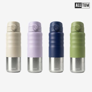500ML 원터치 핸들 텀블러 식기세척기