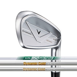 캘러웨이 X 포지드 Star Plus 2.0 스틸 아이언/ 단품 4번/ NS Pro 950GH Neo R