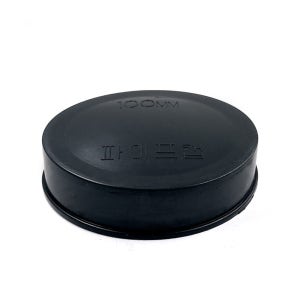 국산 파이프캡 35mm PVC 원형 마감캡 파이프 마개 덮개 뚱이상점