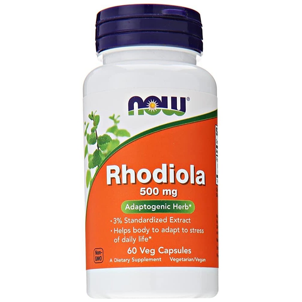 나우푸드 NOW Foods 라디올라 500mg 캡슐 120정 보충제