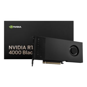 NVIDIA RTX PRO 4000 BLACKWELL D7 24GB 4K 8K PCIE5.0 192BIT 서린 박스 리드텍