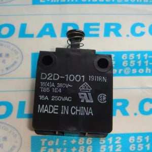 OMRON D2D-1001 일본 Omron 마이크로 스위치