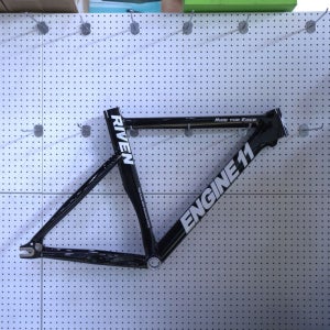 엔진11 리븐 픽시 프레임 세트 에어로 트랙 프레임셋