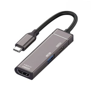 PD100W HDMI 4K120Hz 고속충전 USB C타입 3in1 멀티허브