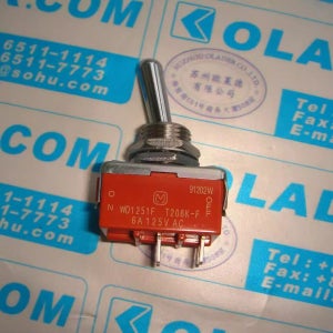 MATSUSHITA T206K-F WD1251F 일본 파나소닉 스위치