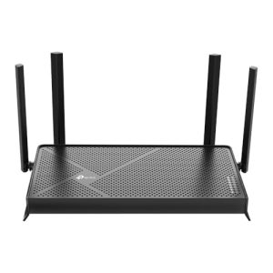 TP-Link Archer BE230 Wi-Fi 7 라우터 듀얼 밴드 4 스트림 USB 3.0 VPN EasyMesh 지원