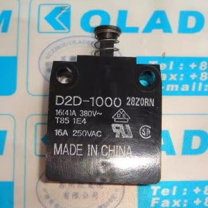 OMRON D2D-1000 일본 Omron 마이크로 스위치