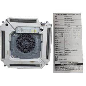 중고 에어컨 삼성 31평형 천장형 냉난방기