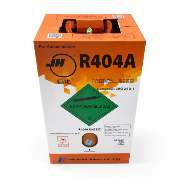 R404A 냉매 10kg, 프레온 냉매 가스 404A, R404A 냉매