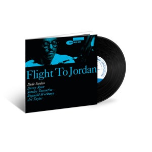듀크 조단 LP Duke Jordan Flight To Jordan (Blue Note Tone Poet)