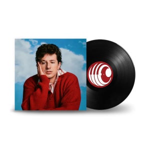 찰리푸스 Charlie Puth LP 4집 Whatevers Clever (초도 포스터)