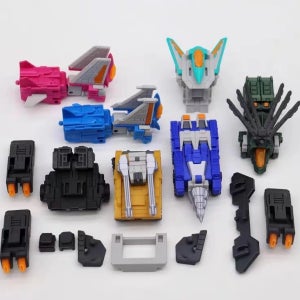 QQT 아이언팩토리 라이오카이저 3d 사출 업그레이드킷