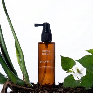 동의모감 창포 두피토닉 한방 두피뾰루지 케어