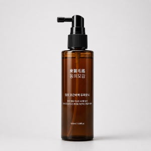 동의모감 한의사 케어 창포 두피 토닉 탈모 각질 쿨링 헤어토닉 토너 앰플 100ml, 1개