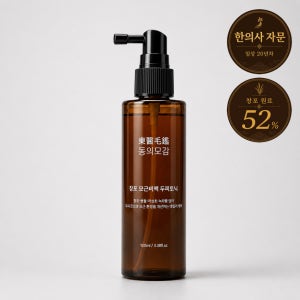 창포 두피토닉 가려움 각질 탈모 토닉