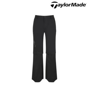 테일러메이드 어패럴 남성 골프웨어 바지 프리미엄 3레이어 패커블 레인웨어 팬츠 OZ181