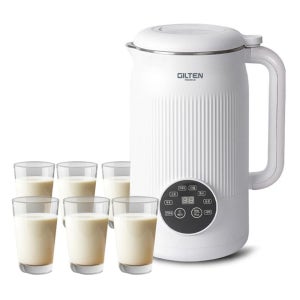 스텐 길텐1275 보온 두유메이커 대용량1.2L 제조기 우유 두유 제조기 만들기 메이커