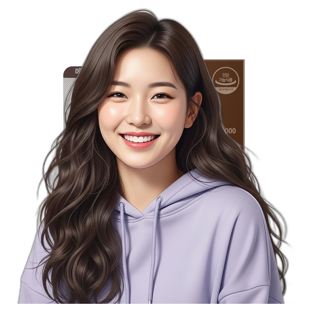 판토텐산 비오틴 10000 모발 피부 영양제 60정 2개월분