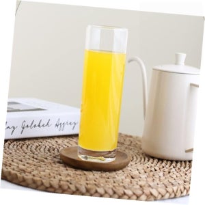 별별마켓 일자 주스컵 310ml 6p세트 물컵 음료컵