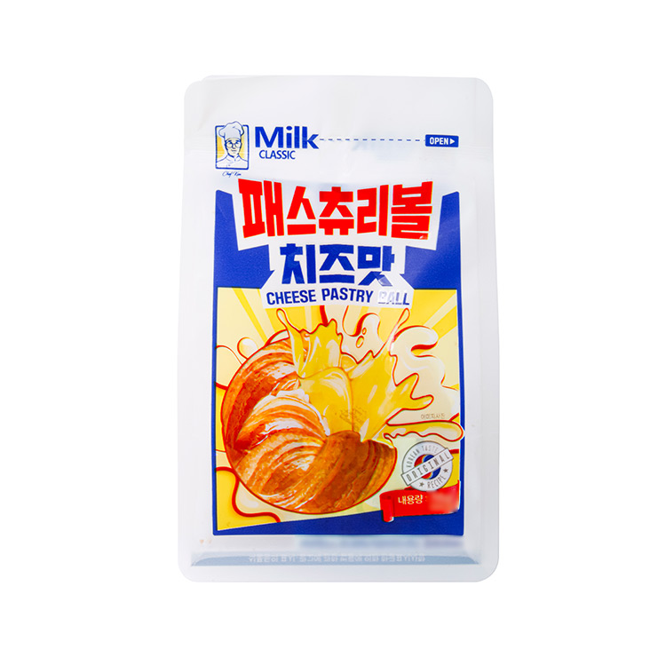 패스츄리볼 (치즈맛)