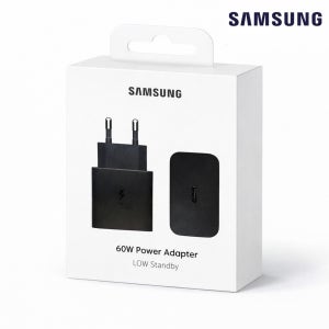 삼성 60W PD 충전기 초고속 CtoC 충전기 어댑터