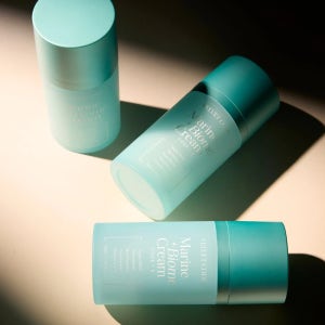 벨벳코드 마린 바이옴 크림 50ml 나이아신아마이드 메이크업 밀착 인체적용시험 더마 데이크림