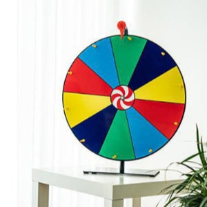 대형 룰렛 돌림판 뽑기 추첨 돌림판 페스티벌 이벤트