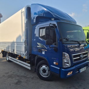 3.5톤 윙바디 올뉴마이티 광폭8파렛트 길이4700 폭2250 높이2200