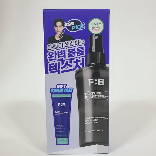 포뷰트 텍스처 쉐이크 스프레이 100ml 1개