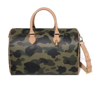 베이프 가방 1ST CAMO BOSTON BAG 1M30-189-008