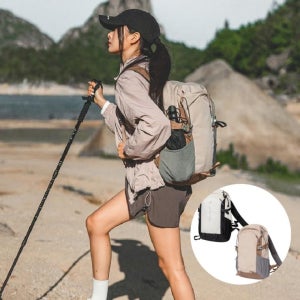 등산 백패킹 기능성 하이킹 경량 산악 22L 가방 백팩 트레킹