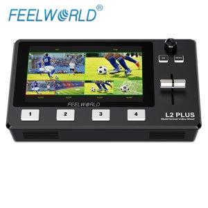 필월드 L2 Plus 스위처 5.5인치 LCD 스크린
