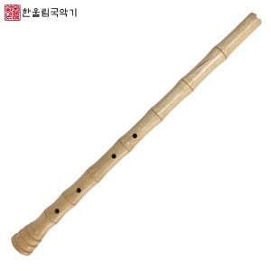 한울림 목관 단소 교육용 학교 나무 단소