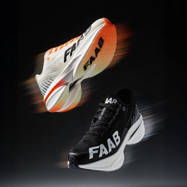 FAAB 카본 내비(CARBON-NAVI) 카본러닝화