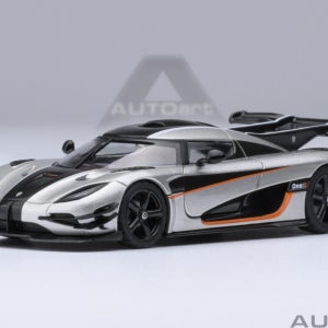 1:64 오토아트 autoart 알토 코닉세그 원 one:1 ABS 자동차 모형 실버