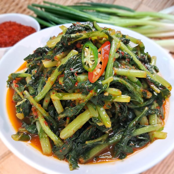 국산 가정식 열무김치2Kg / 맛없다면 판매자책임