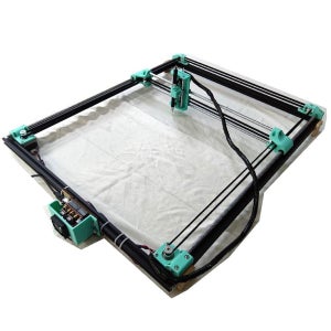 XY 플로터 펜드로잉로봇 기본형 로봇 고정밀 지능형 기본 간이 펜 홀더