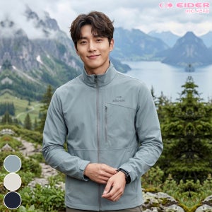아이더 바람막이 남성 온더락 자켓