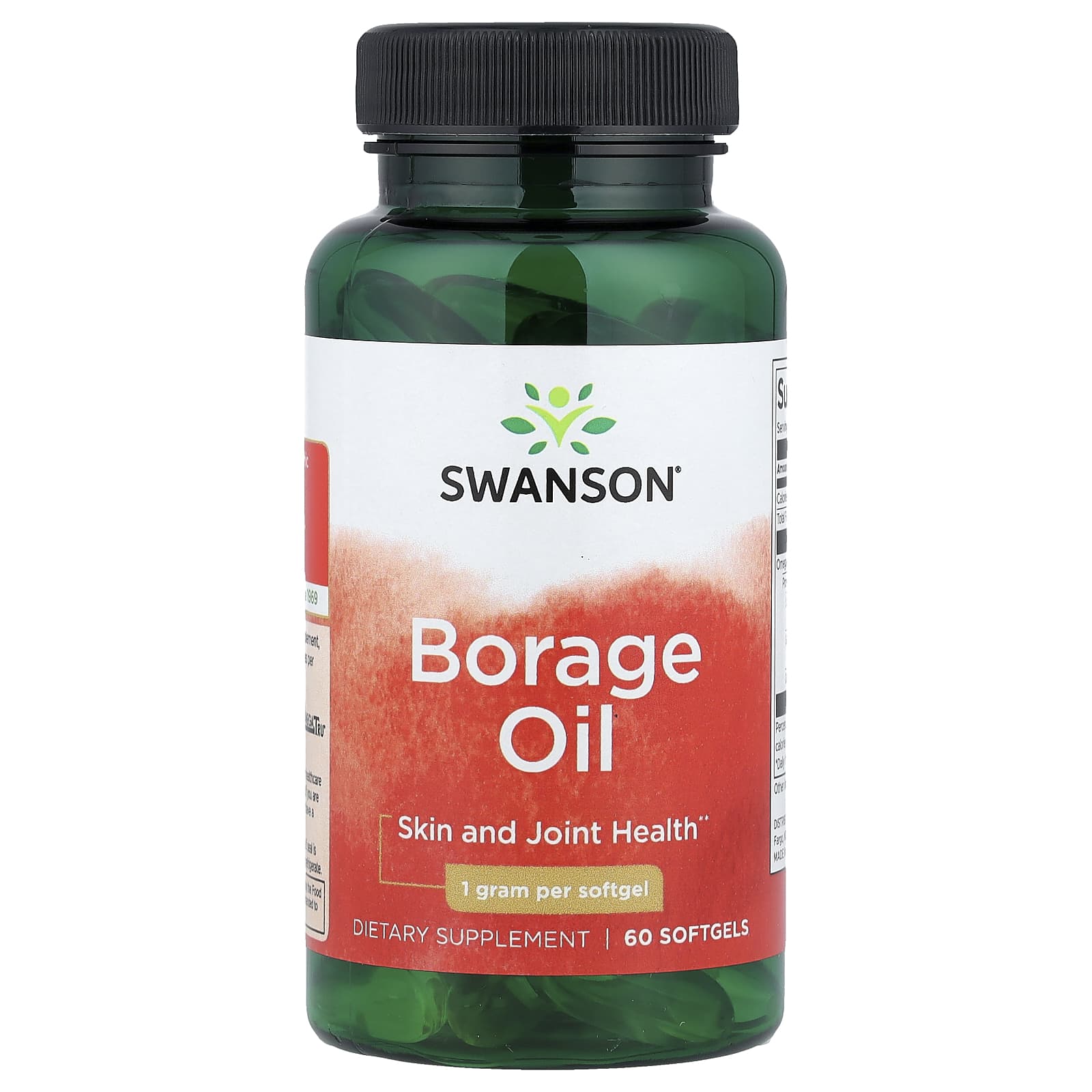 Borage Oil (전량수출용)