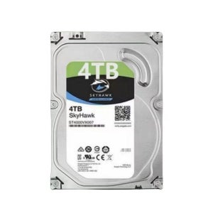 하드디스크 외장 하드 4TB 내장 ST4000VX007 게이트