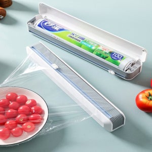 행복택배 슬라이딩 랩 커팅기 랩커터기