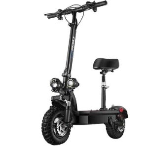 듀얼전동킥보드 고마력 5600W 앉아서타는 (2) 60V8A2800W 20-40km 11인치 60V