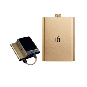 IFI-HIP-DAC 증폭기 및 DAC 휴대용 헤드폰