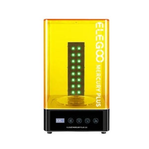 레진 세척기 출력물 3D UV 후가공 프린터 경화기 고정밀 플러스2.0 표준