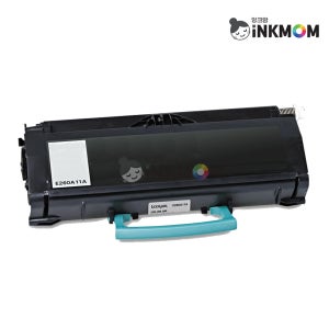 렉스마크 E260D 검정 재생토너 E260A11P