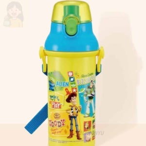토이스토리 원터치물통 480ml 캐릭터물병 플라스틱물병 워터보틀
